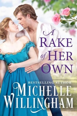 A Rake of Her Own - Forbidden Weddings, #3