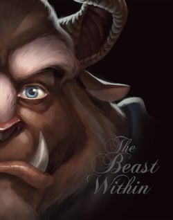 The Beast Within - A Tale of Beauty's Prince