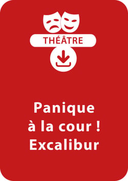 Panique à la cour ! et Excalibur - Un lot de 2 pièces à télécharger
