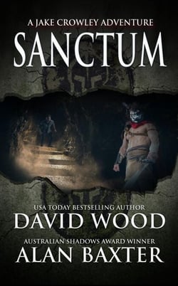 Sanctum- A Jake Crowley Adventure - Jake Crowley Adventures, #0