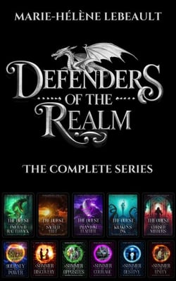 Defenders of the Realm - Defenders of the Realm