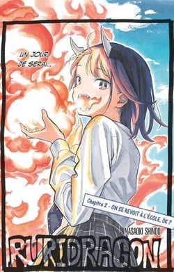 Ruridragon - Chapitre 2 - On se revoit à l'école, OK ?