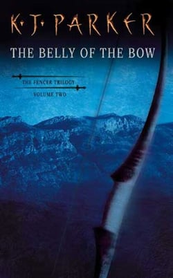 The Belly Of The Bow - Fencer Trilogy Volume 2