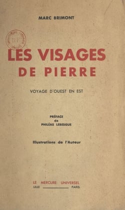 Les visages de Pierre - Voyage d'ouest en est