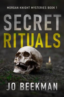 Secret Rituals - Morgan Knight Mysteries, #1