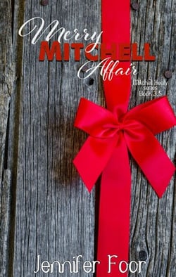 Merry Mitchell novella - Mitchell - Healy Series
