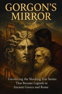 Gorgon’s Mirror: The Real Faces Behind Ancient Myths - Uncovering the Shocking True Stories That Became Legends in Ancient Greece and Rome - Unbelievable True History Books, #4