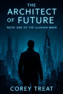 The Illusion Wars - The Architect of the Future - The Illusion Wars, #1
