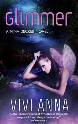 Glimmer - Nina Decker, #1