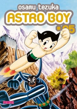Astro Boy - Tome 5