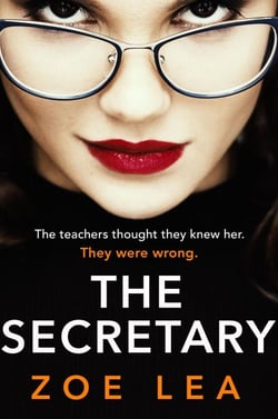 The Secretary - An addictive page turner of school-run revenge