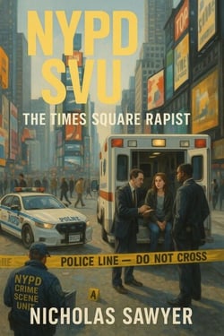 NYPD SVU The Times Square Rapist - NYPD SVU, #2