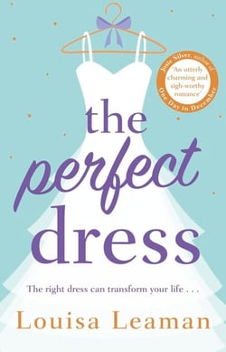 The Perfect Dress - a feel-good romance that will sweep you off your feet