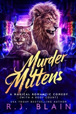 Murder Mittens - A Magical Romantic Comedy (with a body count), #17