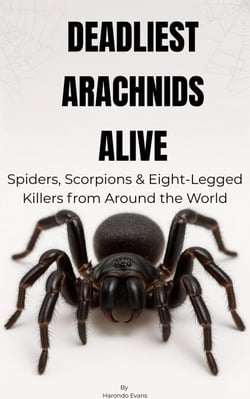 Deadliest Arachnids Alive: Spiders, Scorpions &amp; Eight-Legged Killers from Around the World