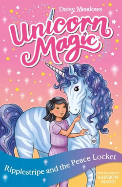 Ripplestripe and the Peace Locket - Series 4 Book 4