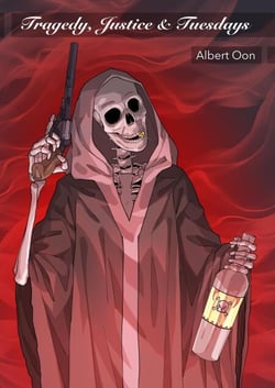 Tragedy, Justice, and Tuesdays - A Series of Days: A Righteous, All-American Revolution, #3