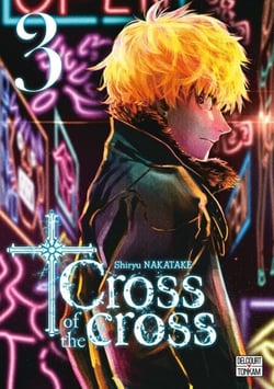 Cross of the cross T03