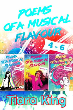 Poems Of A Musical Flavour: Box Set 4-6 - Poems Of A Musical Flavour, #8