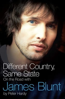 Different Country, Same State: On The Road With James Blunt - On The Road With James Blunt