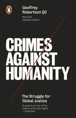 Crimes Against Humanity - The Struggle For Global Justice
