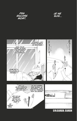 Bleach - T63 - Chapitre 570 - CLOSER, CLOSER