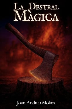 La destral màgica - Relats del druida, #1
