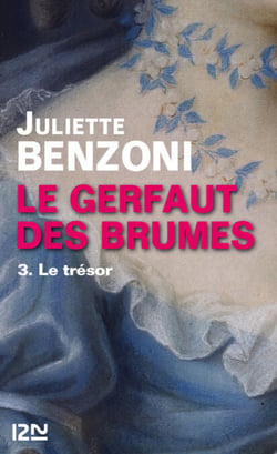 Le gerfaut des brumes - tome 3 - Le trésor