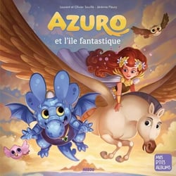 AZURO ET L'ÎLE FANTASTIQUE