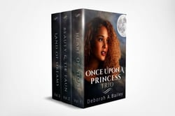 Once Upon A Princess Trio Box Set - Once Upon A Princess, #5