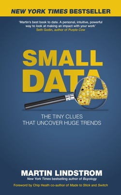 Small Data - The Tiny Clues That Uncover Huge Trends