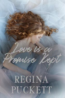 Love is a Promise Kept - The Warren Family Series, #5