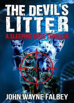 The Devil's Litter - The Sleeping Dogs, #6