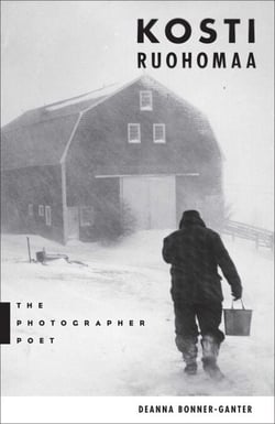 Kosti Ruohomaa - The Photographer Poet