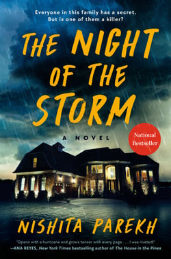 The Night of the Storm - A Novel