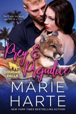 Prey &amp; Prejudice - Cougar Falls, #8