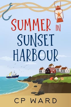 Summer in Sunset Harbour - Glorious Summer, #4