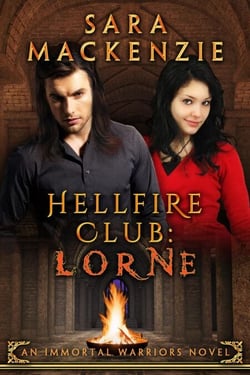 Lorne: Hellfire Club (Dutch Edition) - Hellfire Club (Dutch Edition), #1