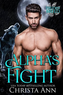 Alpha's Fight - Hidden Breed, #1