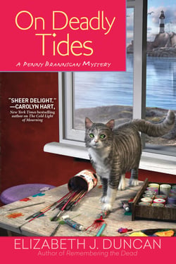 On Deadly Tides - A Penny Brannigan Mystery
