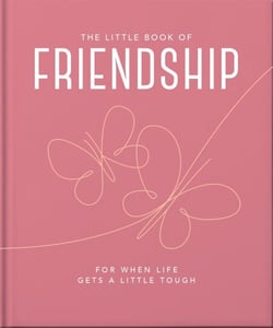 The Little Book of Friendship - For when life gets a little tough