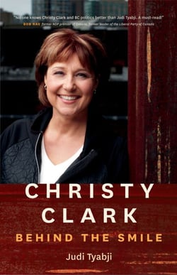 Christy Clark - Behind the Smile