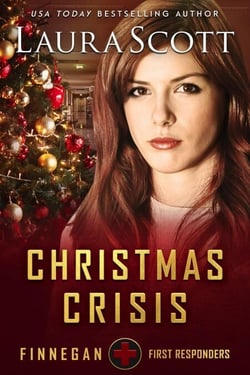 Christmas Crisis - Finnegan First Responders, #9