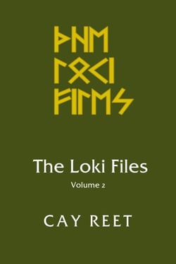 The Loki Files Vol. 2 - The Loki Files, #2