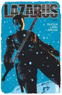 Lazarus - Tome 07 - Fracture