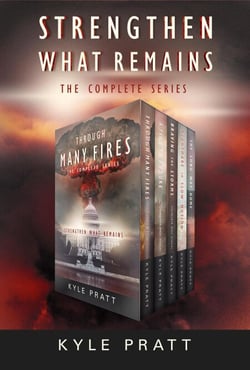 Strengthen What Remains Boxset - Strengthen What Remains