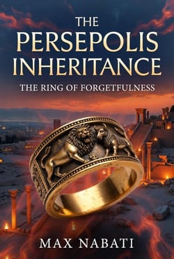 The Persepolis Inheritance: The Ring of Forgetfulness - The Persepolis Inheritance, #2