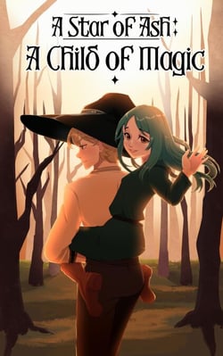 A Star of Ash: A Child of Magic - A Star of Ash