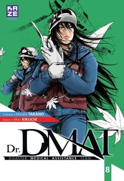 Dr.DMAT - Tome 8