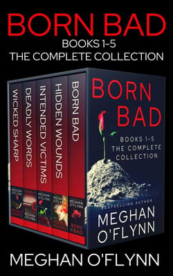 Born Bad Boxed Set: The Complete Collection of Intense Serial Killer Thrillers - Born Bad